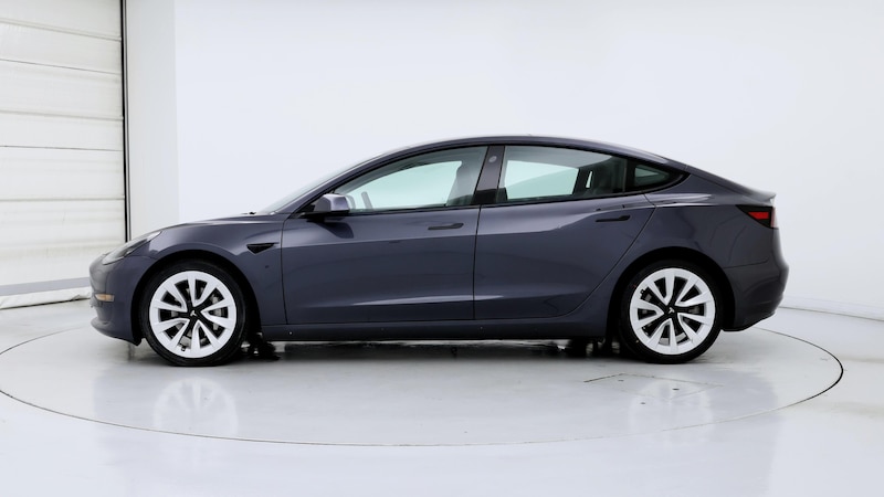 2021 Tesla Model 3 Long Range 3