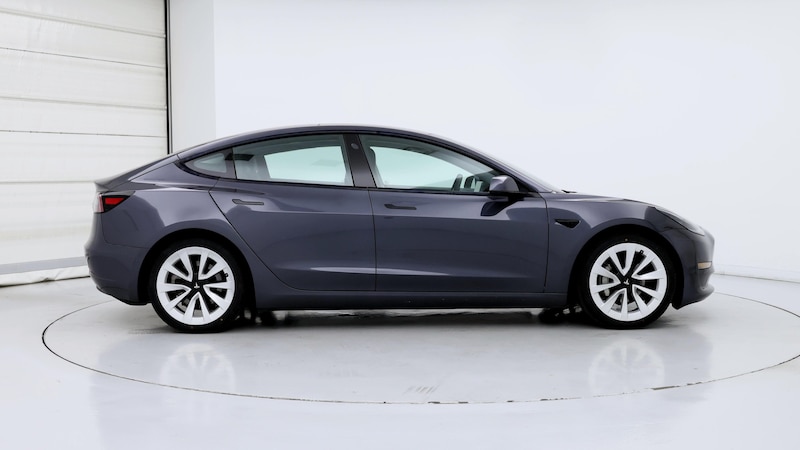 2021 Tesla Model 3 Long Range 7