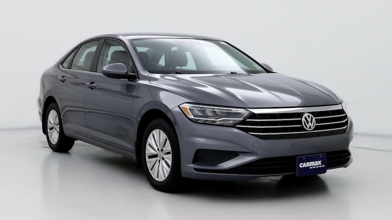 2020 Volkswagen Jetta S Hero Image