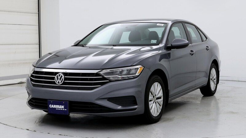 2020 Volkswagen Jetta S 4