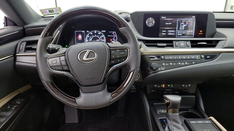 2019 Lexus ES 350 10