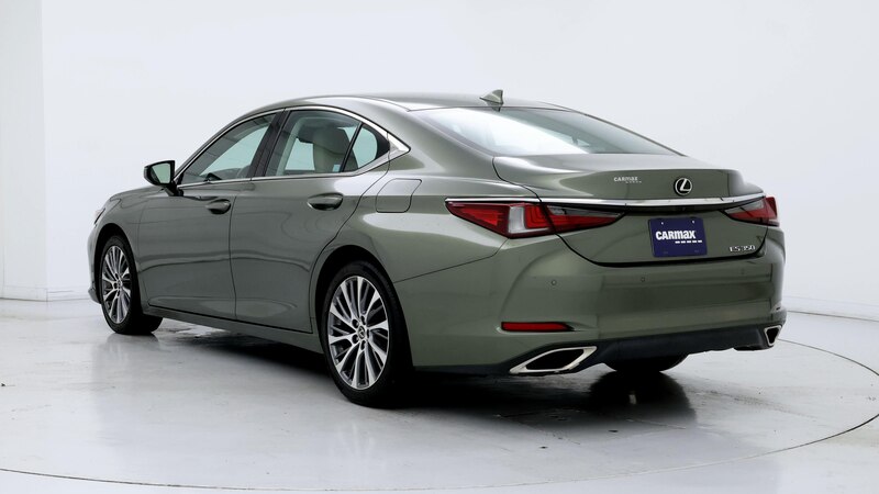 2019 Lexus ES 350 2