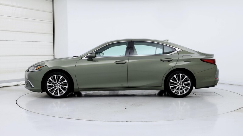 2019 Lexus ES 350 3