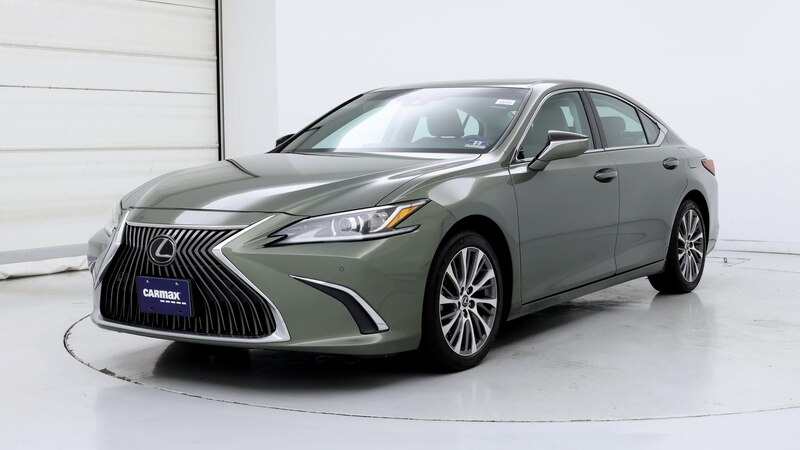 2019 Lexus ES 350 4