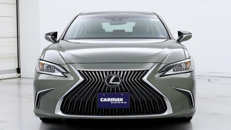 2019 Lexus ES 350 5