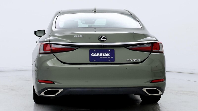 2019 Lexus ES 350 6