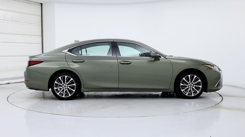 2019 Lexus ES 350 7