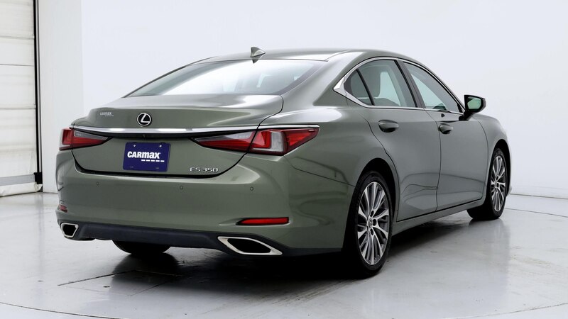 2019 Lexus ES 350 8