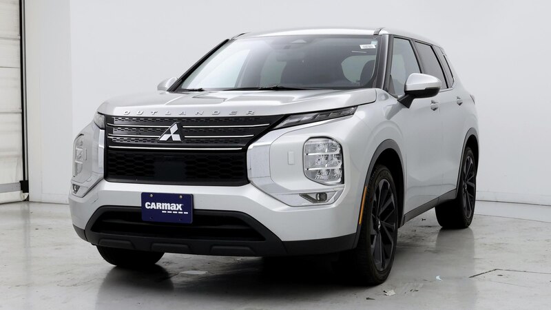 2022 Mitsubishi Outlander ES 4