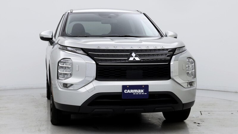 2022 Mitsubishi Outlander ES 5