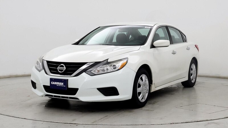 2017 Nissan Altima S 4