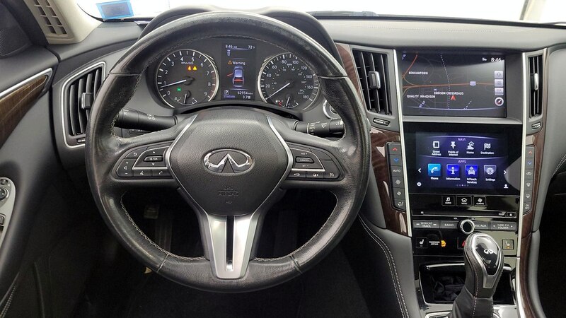 2019 INFINITI Q50 Luxe 10