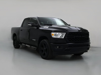 2022 RAM 1500 Big Horn -
                Jacksonville, NC