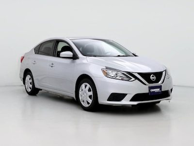 2017 Nissan Sentra SV -
                Laurel, MD