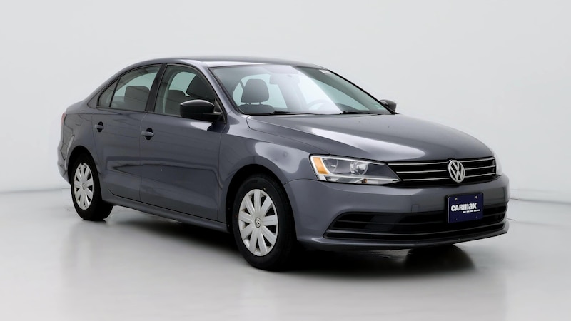 2016 Volkswagen Jetta S Hero Image