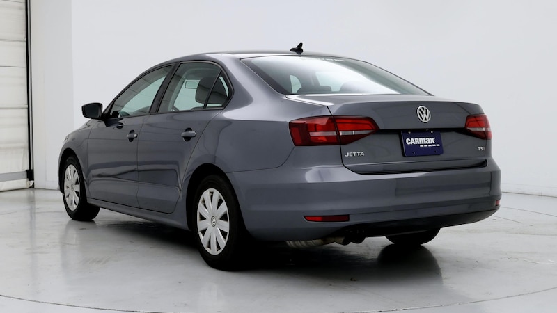 2016 Volkswagen Jetta S 2