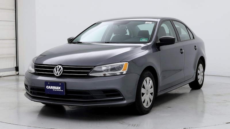 2016 Volkswagen Jetta S 4