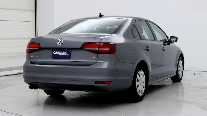 2016 Volkswagen Jetta S 6