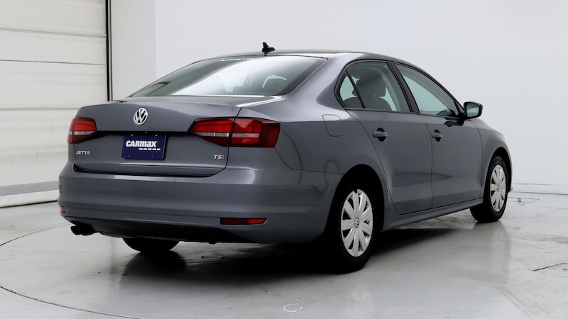 2016 Volkswagen Jetta S 8