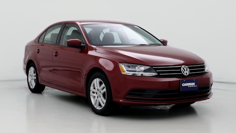 2018 Volkswagen Jetta S Hero Image