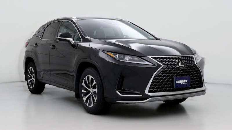 2022 Lexus RX 350 Hero Image