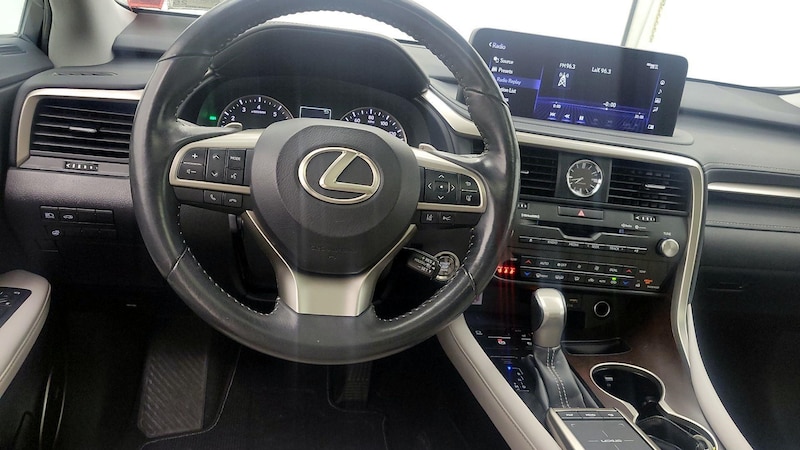 2022 Lexus RX 350 10