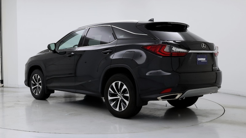 2022 Lexus RX 350 2