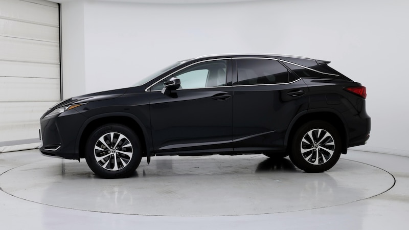 2022 Lexus RX 350 3