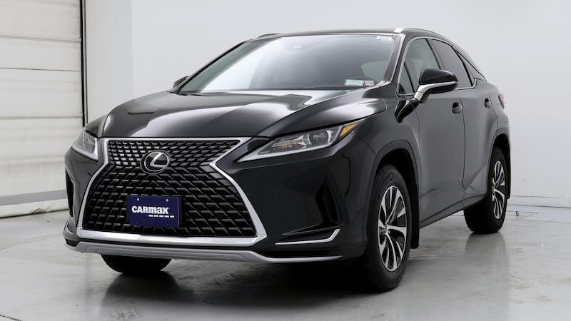 2022 Lexus RX 350 4