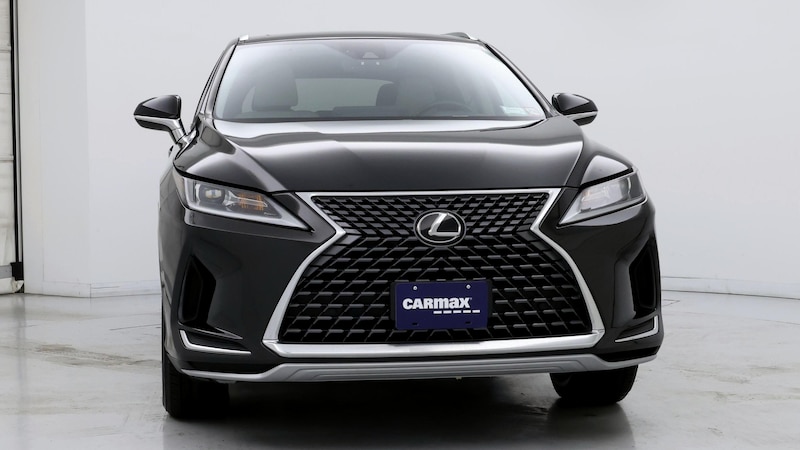 2022 Lexus RX 350 5