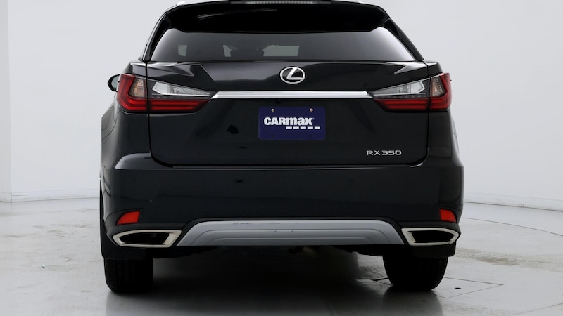 2022 Lexus RX 350 6