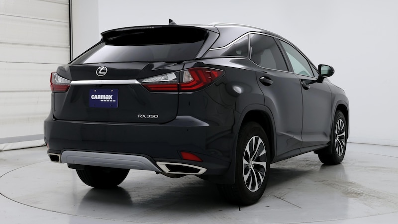 2022 Lexus RX 350 8