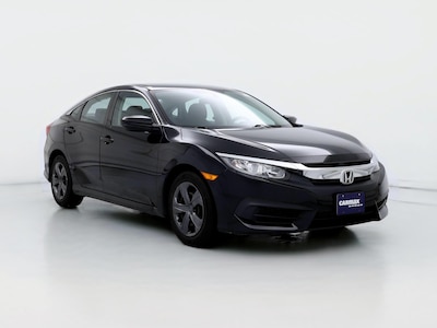 2017 Honda Civic LX -
                Green Brook Township, NJ