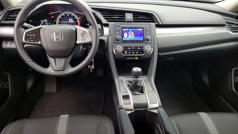 2017 Honda Civic LX 9