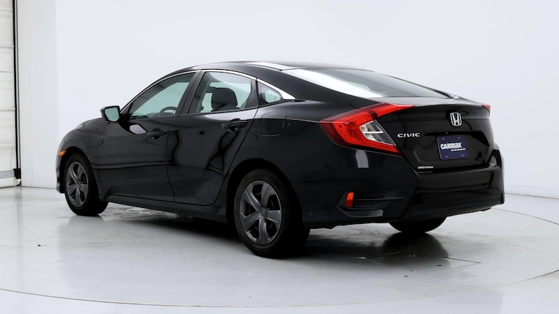 2017 Honda Civic LX 2