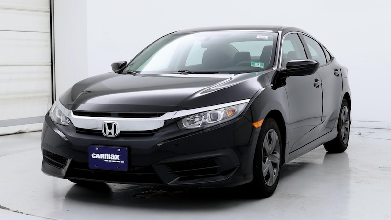 2017 Honda Civic LX 4