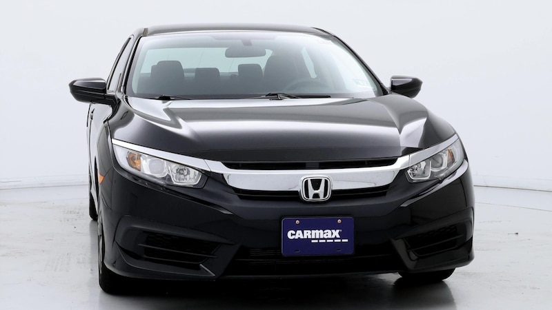 2017 Honda Civic LX 5