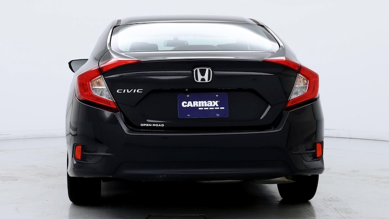 2017 Honda Civic LX 6