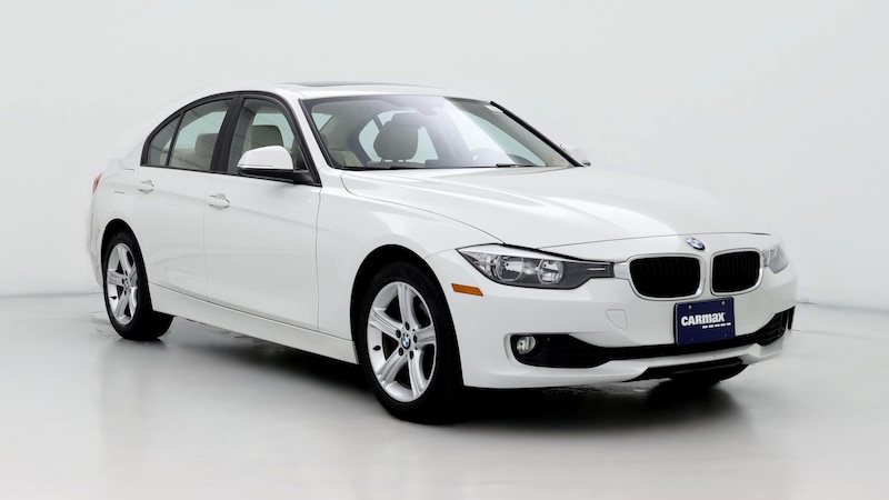 2014 BMW 3 Series 328xi Hero Image