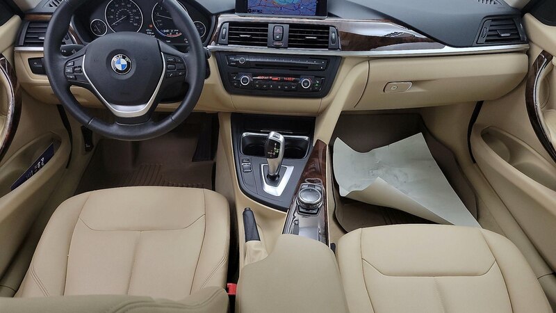 2014 BMW 3 Series 328xi 9