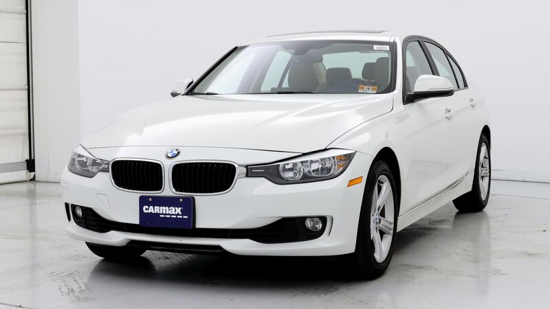 2014 BMW 3 Series 328xi 4