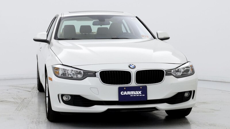 2014 BMW 3 Series 328xi 5