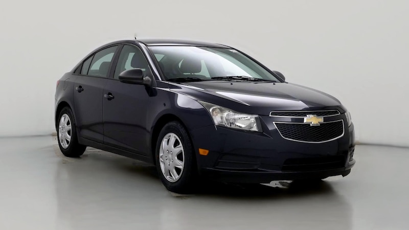 2014 Chevrolet Cruze LS Hero Image