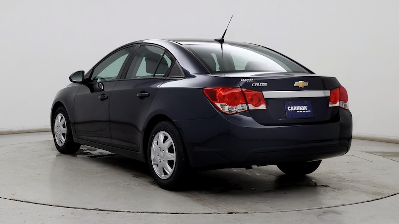 2014 Chevrolet Cruze LS 2