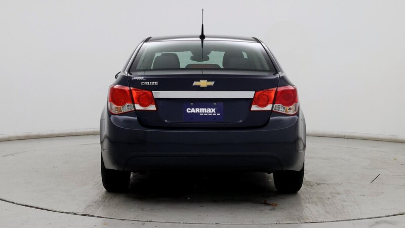 2014 Chevrolet Cruze LS 6