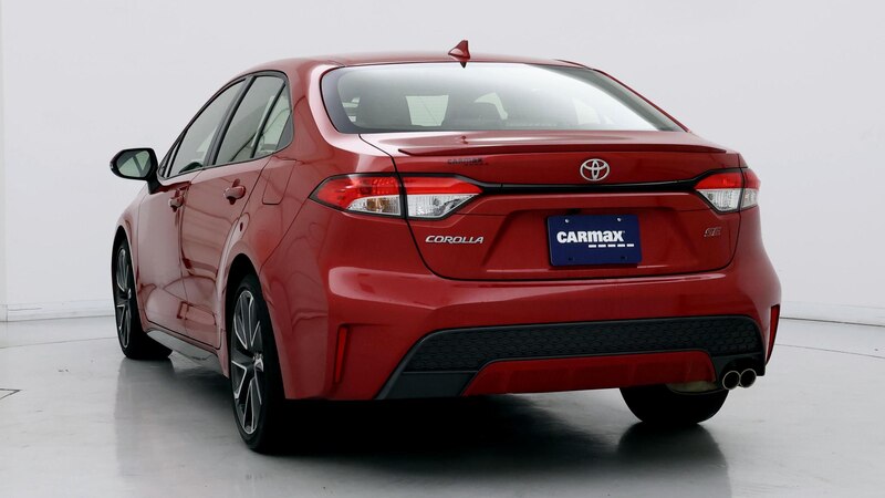 2020 Toyota Corolla SE 2