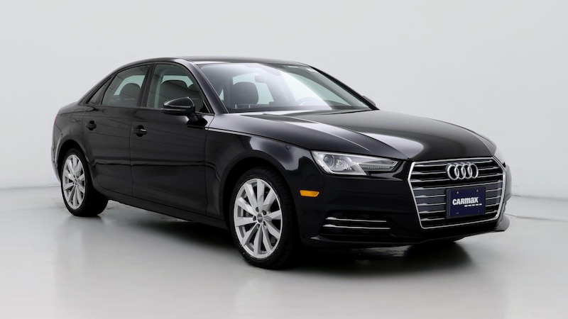 2017 Audi A4 Premium Hero Image