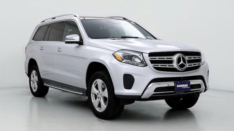 2017 Mercedes-Benz GLS 450 Hero Image