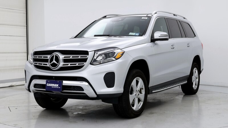 2017 Mercedes-Benz GLS 450 4