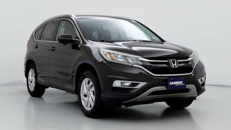 2015 Honda CR-V EX-L Hero Image